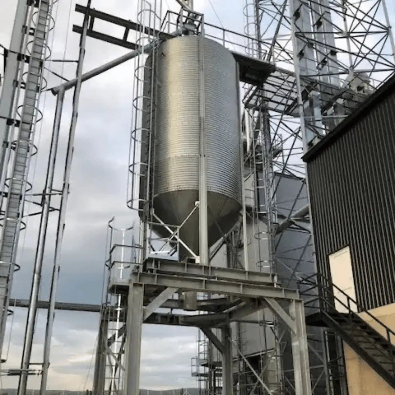 Silócellásítási megoldások